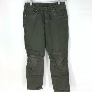 Kuhl Revolvr large (14-16) articulated knees hiking pants